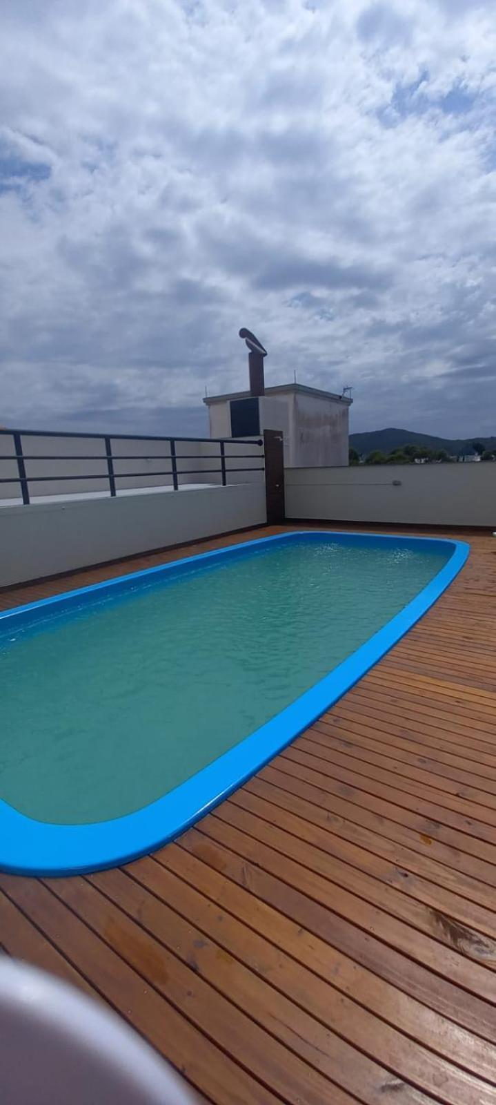 Ilha Moradas Apto 401 Florianópolis Eksteriør billede