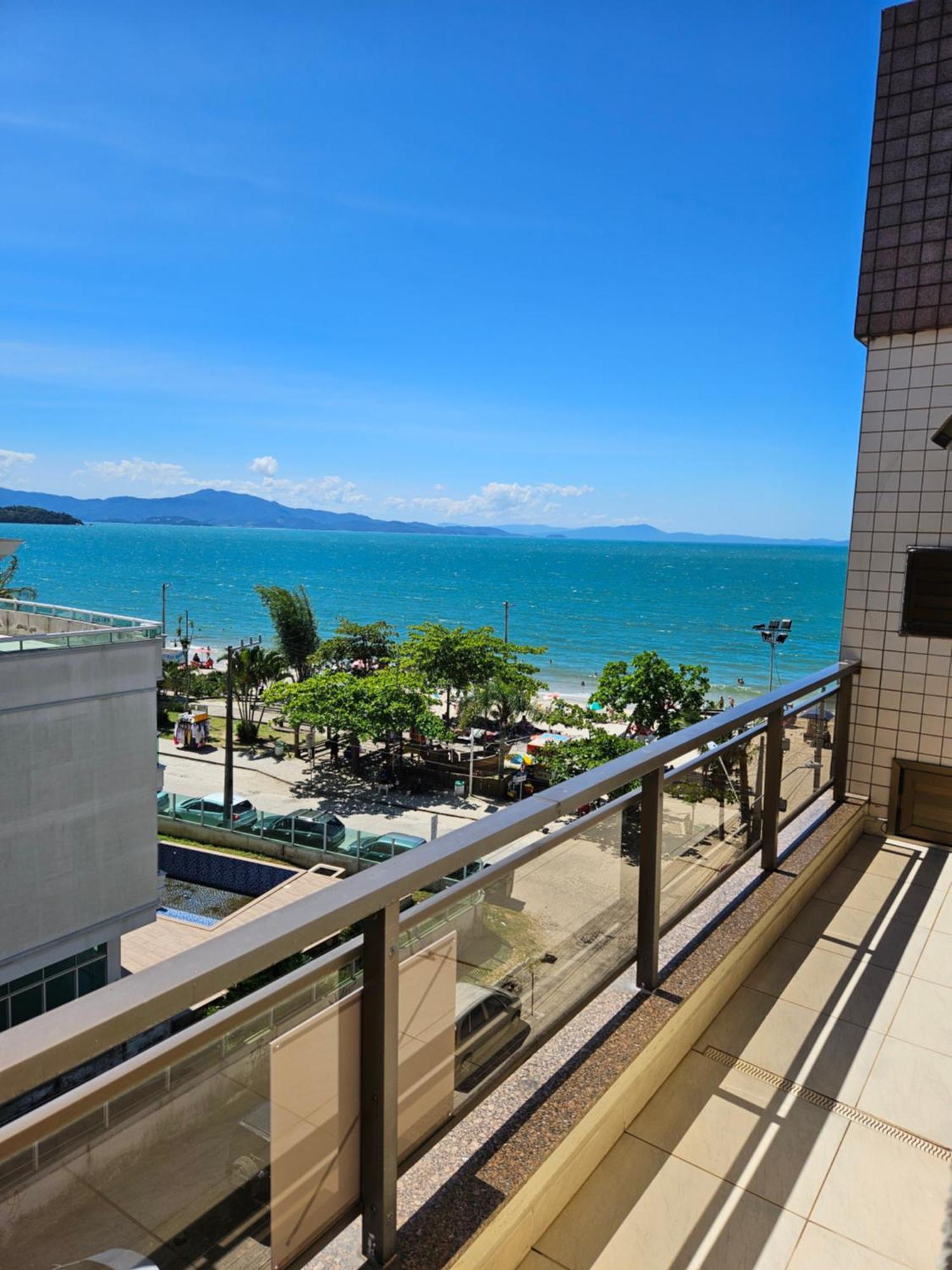Ilha Moradas Apto 401 Florianópolis Eksteriør billede