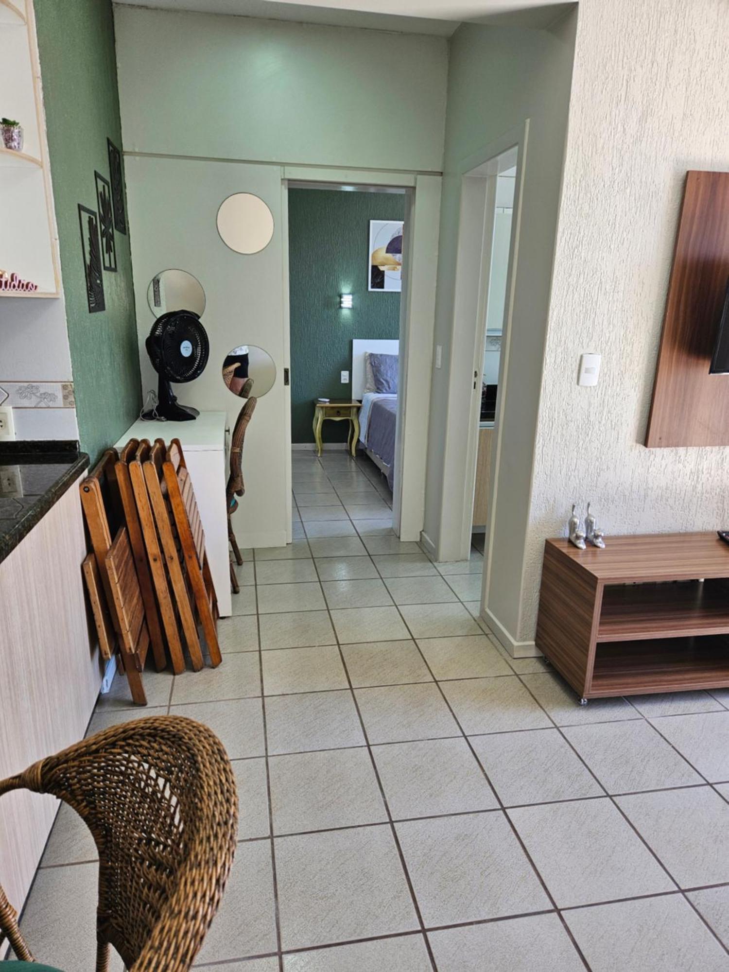 Ilha Moradas Apto 401 Florianópolis Eksteriør billede