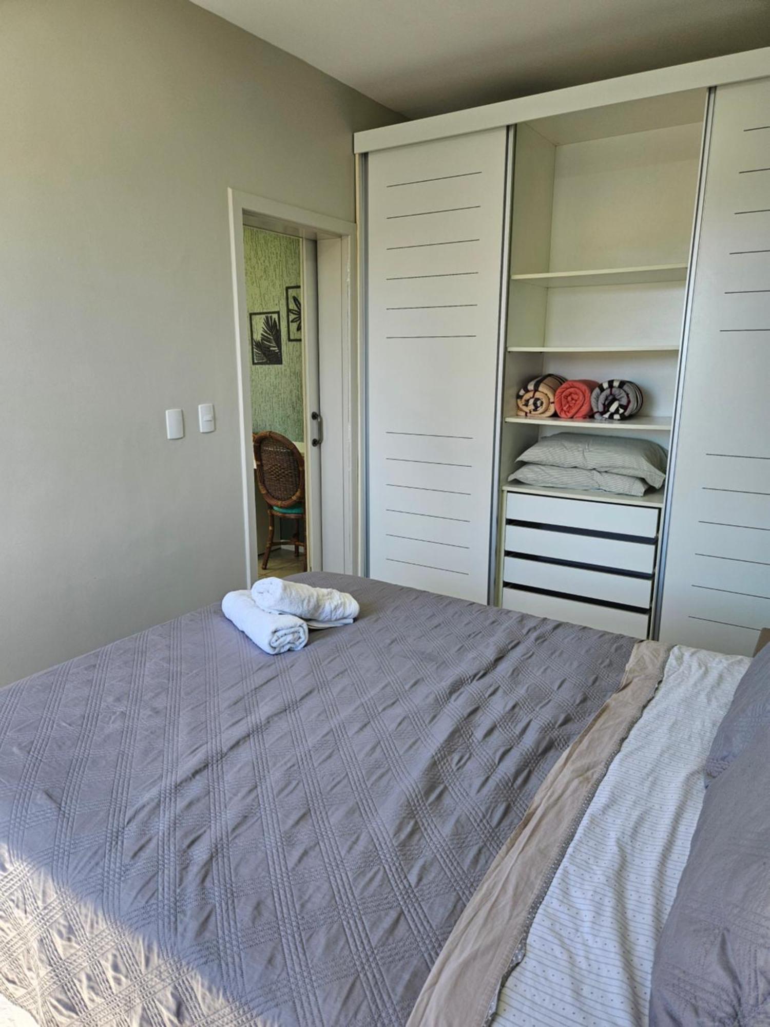 Ilha Moradas Apto 401 Florianópolis Eksteriør billede