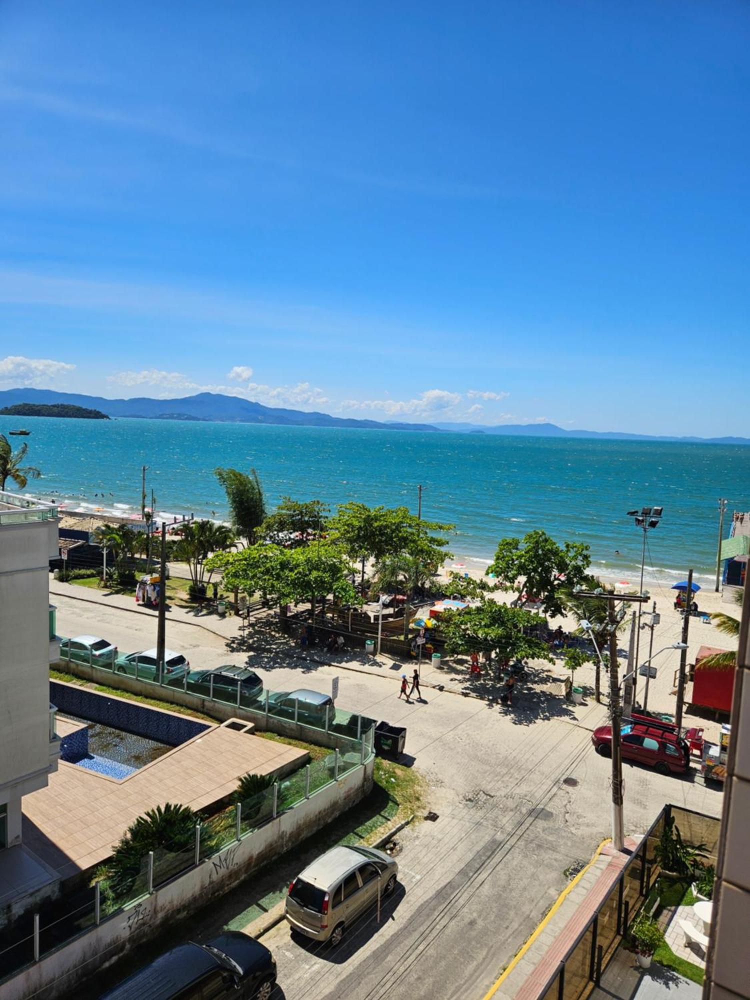 Ilha Moradas Apto 401 Florianópolis Eksteriør billede
